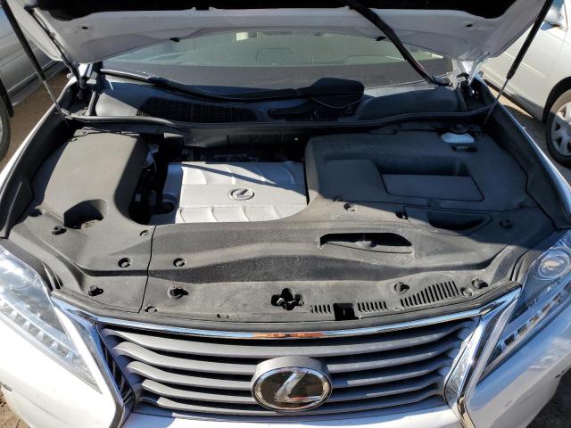 Photo 7 from auction – 2015 LEXUS RX 350 BAS with VIN 2T2BK1BA8FC264074