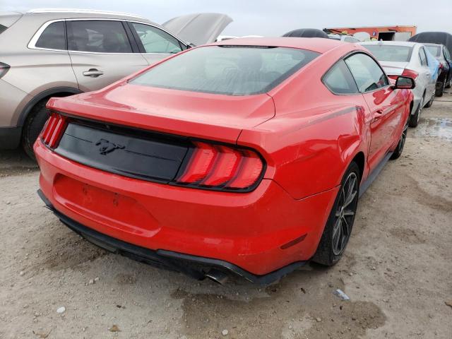 Photo 4 from auction – 2018 FORD MUSTANG with VIN 1FA6P8TH4J5144487