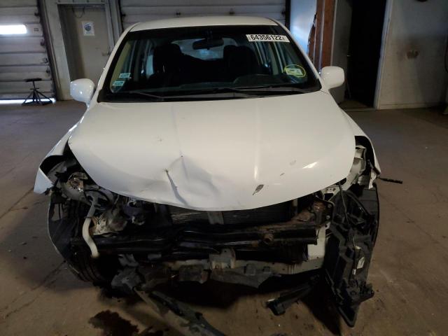 Photo 9 from auction – 2012 NISSAN VERSA S with VIN 3N1BC1CP5CK204131