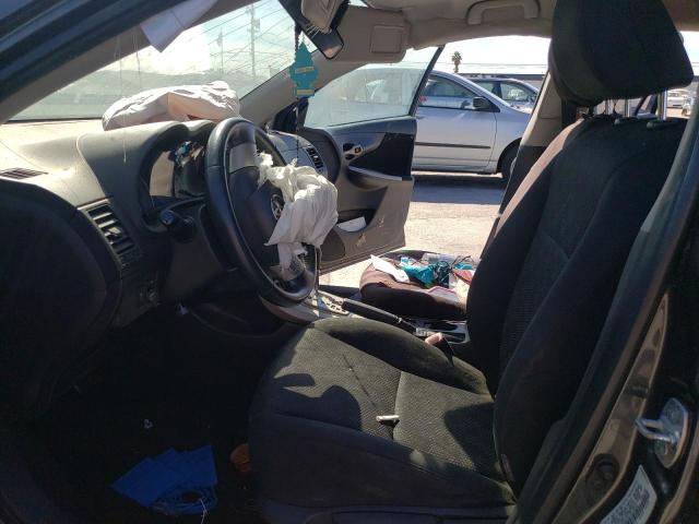 Photo 7 from auction – 2010 TOYOTA COROLLA BA with VIN 1NXBU4EE4AZ290225