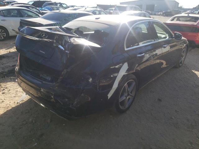 Photo 4 from auction – 2017 MERCEDES-BENZ E 300 with VIN WDDZF4JB4HA038968