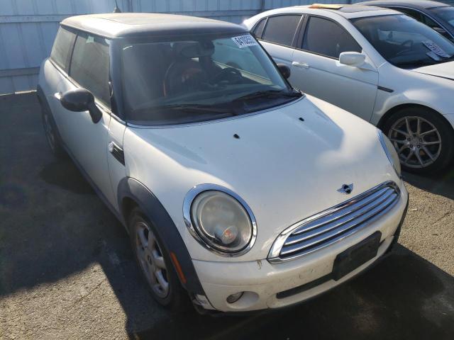 MINI COOPER 2009 with VIN WMWMF33529TT69198 - Photo from auction