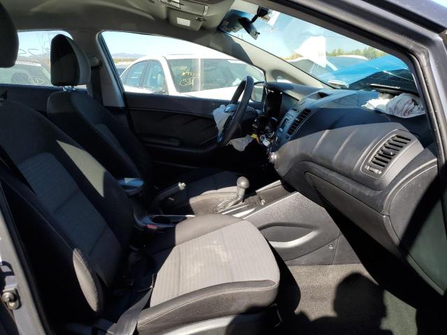 Photo 5 from auction – 2015 KIA FORTE LX with VIN KNAFX4A68F5345477