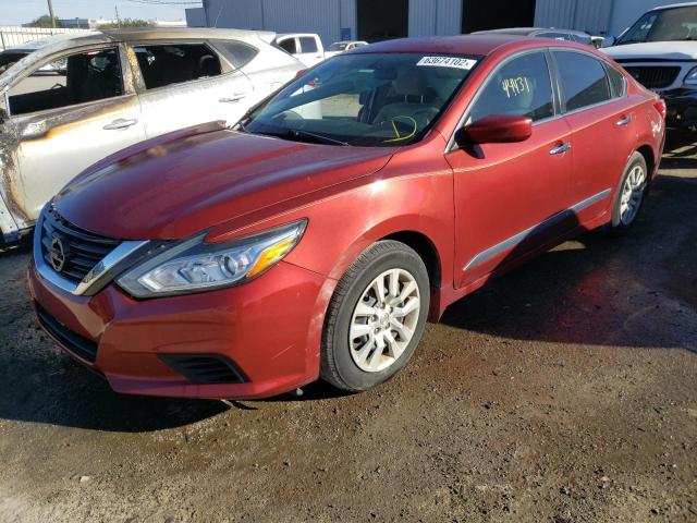 Photo 2 from auction – 2016 NISSAN ALTIMA 2.5 with VIN 1N4AL3AP5GC121193
