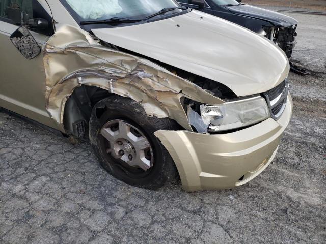 Photo 9 from auction – 2010 DODGE JOURNEY SE with VIN 3D4PG4FBXAT116422
