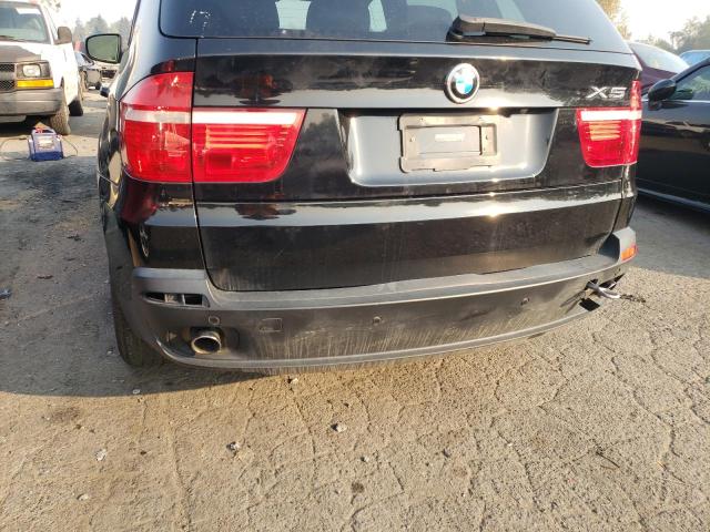 Photo 9 from auction – 2009 BMW X5 XDRIVE3 with VIN 5UXFF03509LJ96953
