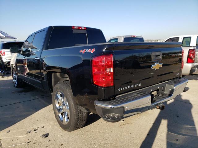 Photo 3 from auction – 2015 CHEVROLET SILVERADO with VIN 3GCUKSEC2FG217340