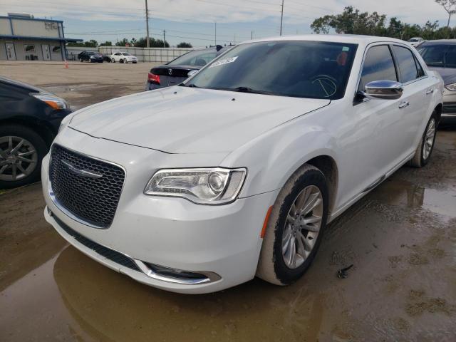 Photo 2 from auction – 2016 CHRYSLER 300C with VIN 2C3CCAEG9GH320119