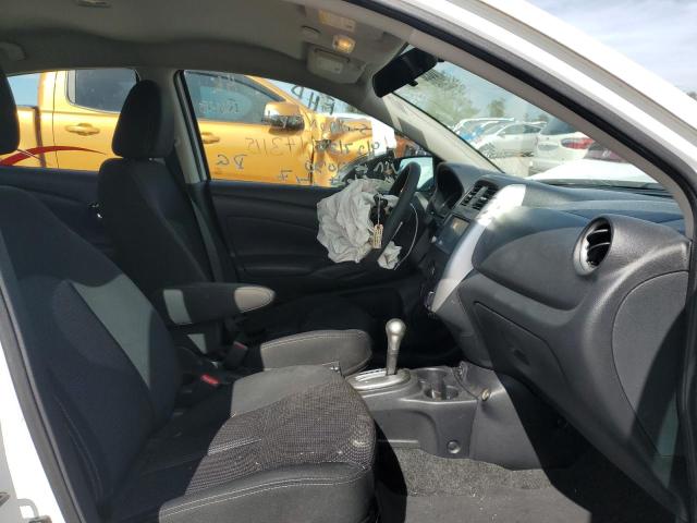 Photo 5 from auction – 2019 NISSAN VERSA S with VIN 3N1CN7AP6KL832020