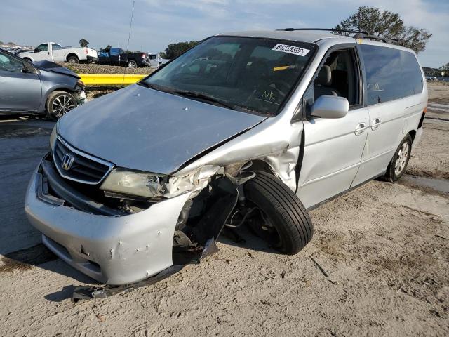 Photo 2 from auction – 2003 HONDA ODYSSEY EX with VIN 5FNRL18033B010245