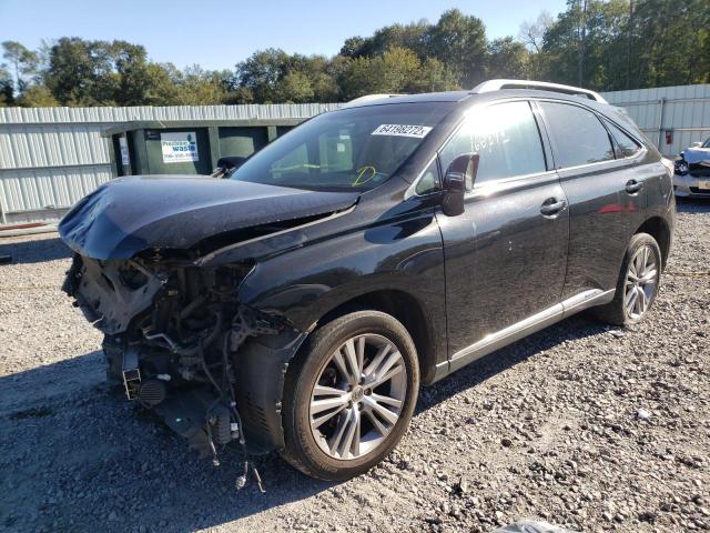 Photo 2 from auction – 2015 LEXUS RX 450H with VIN 2T2BC1BA8FC002682
