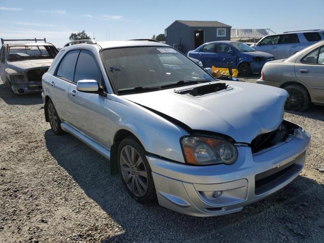 SUBARU IMPREZA WR 2004 with VIN JF1GG29694G810002 - Photo from auction