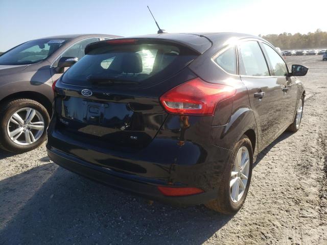 Photo 4 from auction – 2016 FORD FOCUS SE with VIN 1FADP3K25GL217703