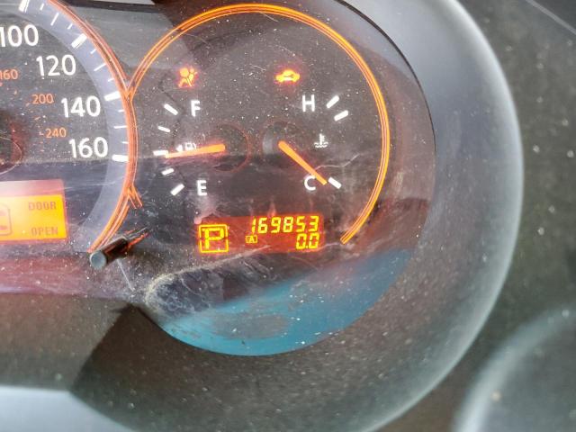 Photo 8 from auction – 2007 NISSAN ALTIMA 2.5 with VIN 1N4AL21E07N418448
