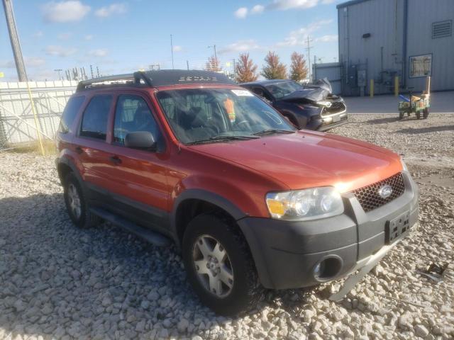 FORD ESCAPE XLT 2006 with VIN 1FMCU93186KA04459 - Photo from auction