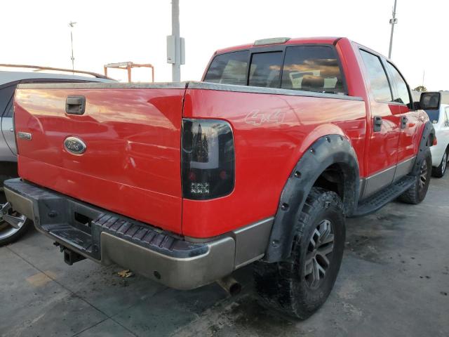 Photo 4 from auction – 2004 FORD F150 SUPER with VIN 1FTPW14514KD35609