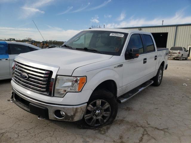 Photo 2 from auction – 2011 FORD F150 SUPER with VIN 1FTFW1EF9BFA20923