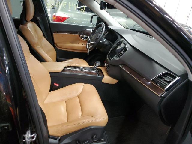 Photo 5 from auction – 2016 VOLVO XC90 T6 with VIN YV4A22PK3G1033366