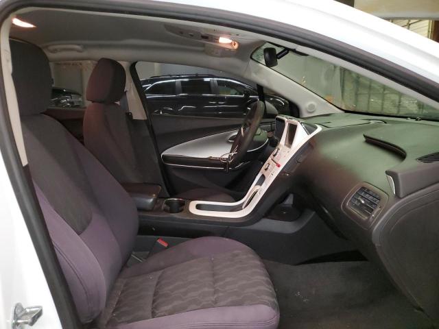 Photo 5 from auction – 2013 CHEVROLET VOLT with VIN 1G1RA6E44DU123519