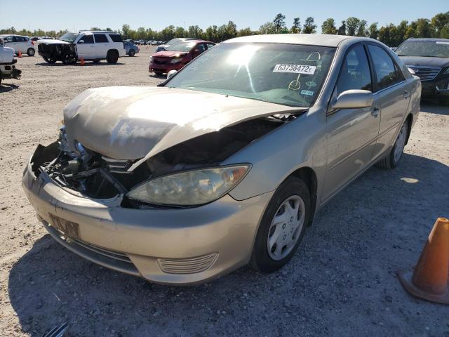 Photo 2 from auction – 2005 TOYOTA CAMRY LE with VIN 4T1BE30K45U098426