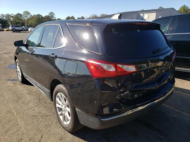 Photo 3 from auction – 2018 CHEVROLET EQUINOX LT with VIN 2GNAXJEV1J6299931