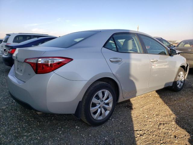 Photo 4 from auction – 2016 TOYOTA COROLLA L with VIN 2T1BURHE0GC580643