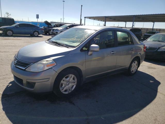 Photo 2 from auction – 2011 NISSAN VERSA S with VIN 3N1BC1AP1BL452713