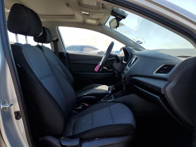 Photo 5 from auction – 2021 HYUNDAI ACCENT LIM with VIN 3KPC34A62ME128753