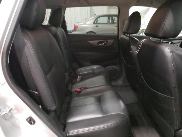 Photo 6 from auction – 2014 NISSAN ROGUE S with VIN 5N1AT2MK6EC760051