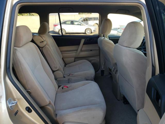 Photo 6 from auction – 2009 TOYOTA HIGHLANDER with VIN JTEDS41AX92075652