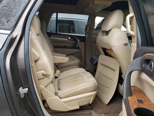 Photo 6 from auction – 2008 BUICK ENCLAVE CX with VIN 5GAEV23728J283777