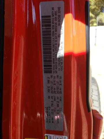 Photo 10 from auction – 2018 JEEP WRANGLER U with VIN 1C4HJXDN0JW191786