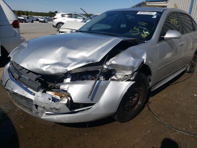 Photo 9 from auction – 2011 CHEVROLET IMPALA LS with VIN 2G1WF5EK2B1309064