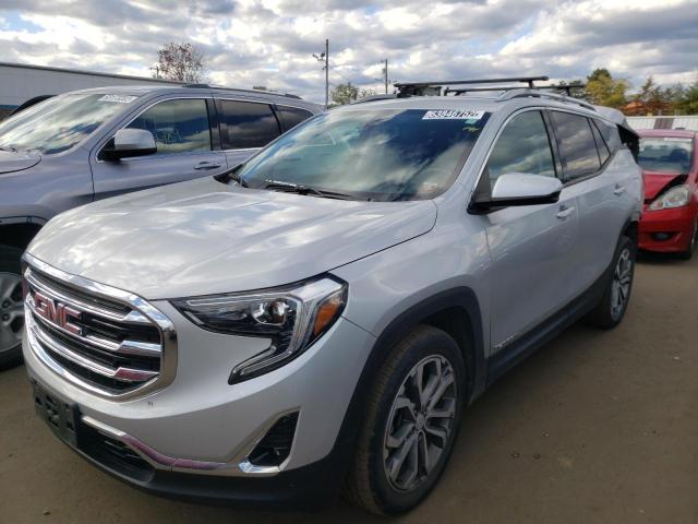 Photo 2 from auction – 2019 GMC TERRAIN SL with VIN 3GKALVEX9KL359596