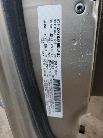 Photo 10 from auction – 2013 CHRYSLER TOWN & COU with VIN 2C4RC1BG8DR785572