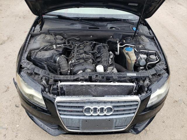 Photo 7 from auction – 2010 AUDI A4 PREMIUM with VIN WAUEFAFL4AN033998