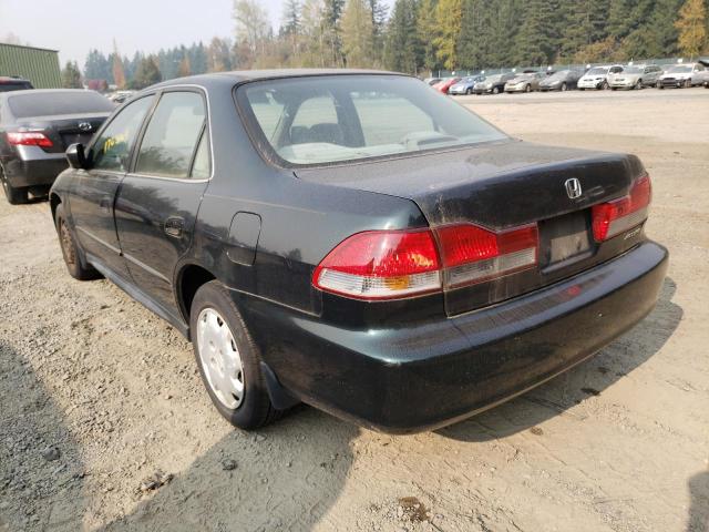 Photo 3 from auction – 2001 HONDA ACCORD VAL with VIN 1HGCF86661A080889