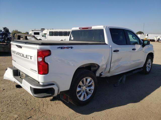 Photo 4 from auction – 2021 CHEVROLET SILVERADO with VIN 1GCPYBEK2MZ300492