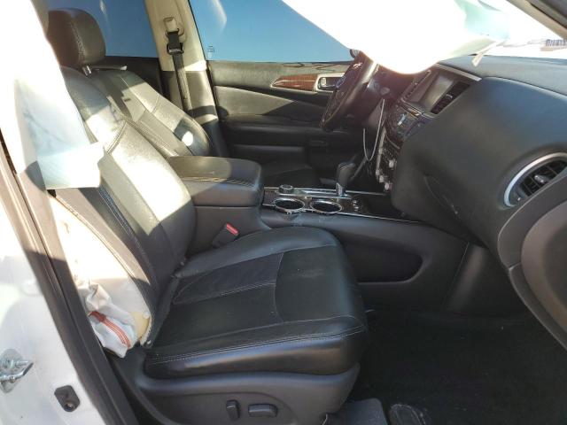 Photo 5 from auction – 2014 NISSAN PATHFINDER with VIN 5N1AR2MM3EC629093