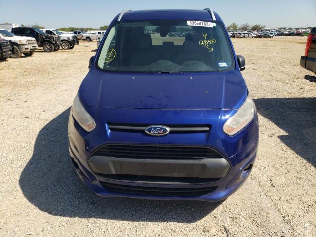 Photo 5 from auction – 2014 FORD TRANSIT CO with VIN NM0AE8F78E1146587