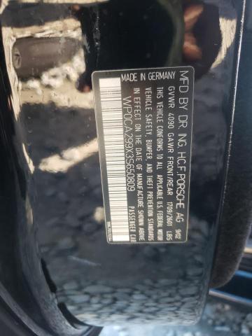 Photo 10 from auction – 2003 PORSCHE 911 CARRER with VIN WP0CA299X3S650809