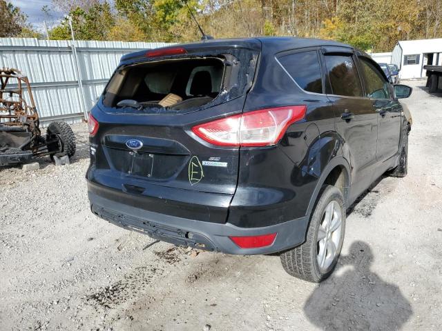Photo 4 from auction – 2014 FORD ESCAPE SE with VIN 1FMCU0GX6EUB58553