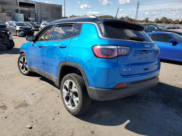 Photo 3 from auction – 2018 JEEP COMPASS LI with VIN 3C4NJDCB9JT354448
