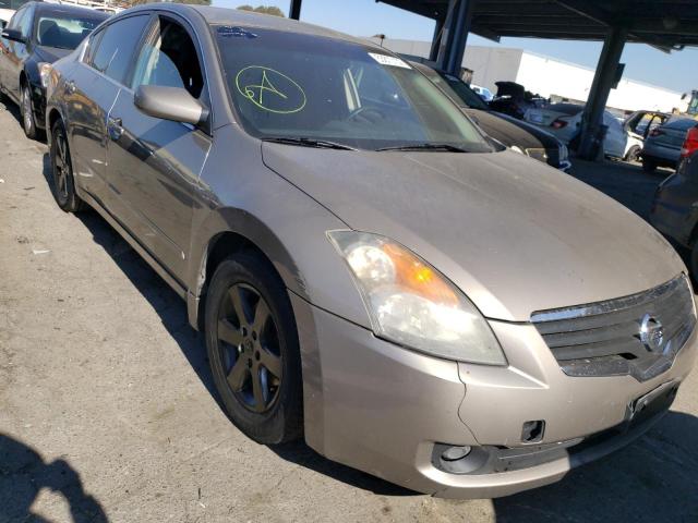 Photo 9 from auction – 2007 NISSAN ALTIMA 2.5 with VIN 1N4AL21E07N486846