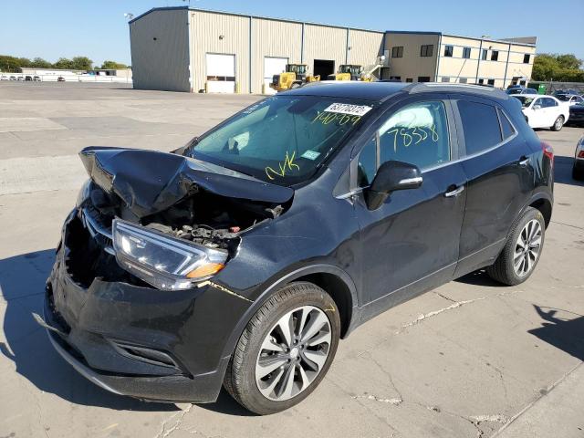 Photo 2 from auction – 2017 BUICK ENCORE ESS with VIN KL4CJCSB4HB140959