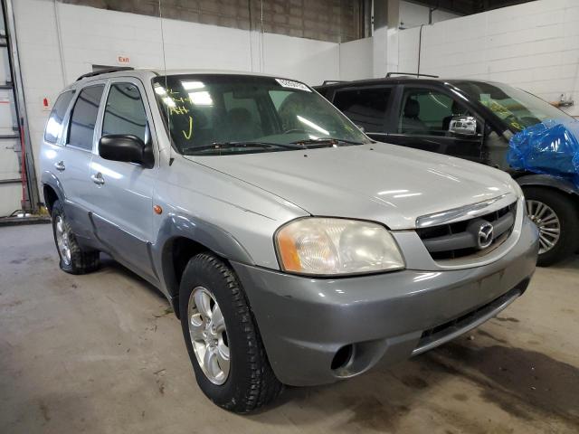 MAZDA TRIBUTE 2005 with VIN 4F2YU08101KM19041 - Photo from auction