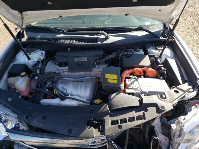 Photo 7 from auction – 2012 TOYOTA CAMRY HYBR with VIN 4T1BD1FK4CU025259