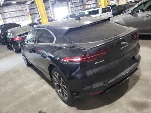 Photo 3 from auction – 2019 JAGUAR I-PACE FIR with VIN SADHD2S10K1F65166