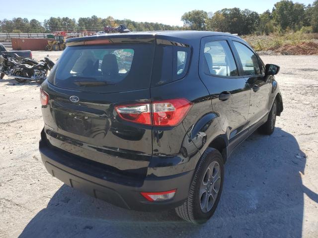 Photo 4 from auction – 2021 FORD ECOSPORT S with VIN MAJ3S2FE0MC408059