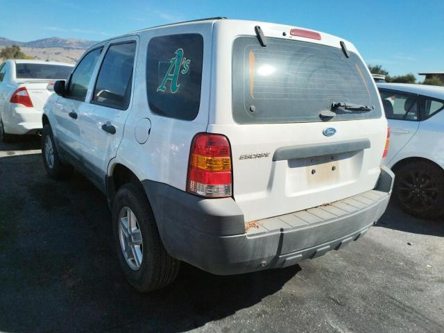 Photo 3 from auction – 2007 FORD ESCAPE XLS with VIN 1FMYU02Z87KB07617